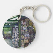 Hoe werkt één Afbeelding, zonder verbeeldingskrach Sleutelhanger (Achterkant)