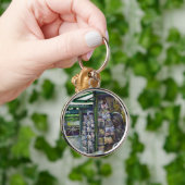 Hoe werkt één Afbeelding, zonder verbeeldingskrach Sleutelhanger (Hand)