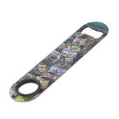 Hoe werkt één Afbeelding, zonder verbeeldingskrach Speed Flessenopener (Achterkant Gekanteld)