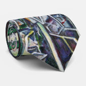 Hoe werkt één Afbeelding, zonder verbeeldingskrach Stropdas (Opgerold)