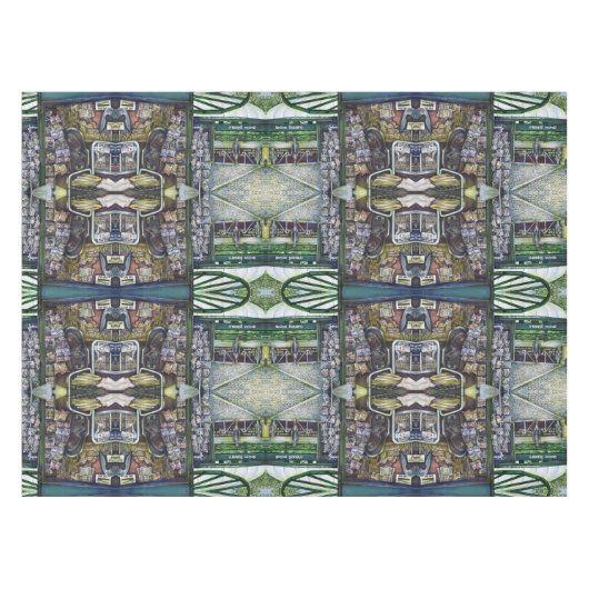 Hoe werkt één Afbeelding, zonder verbeeldingskrach Tafelkleed (Voorkant (Horizontaal))