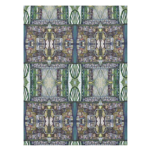 Hoe werkt één Afbeelding, zonder verbeeldingskrach Tafelkleed (Voorkant)