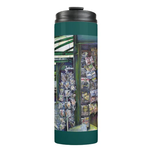 Hoe werkt één Afbeelding, zonder verbeeldingskrach Thermosbeker (Voorkant)