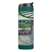 Hoe werkt één Afbeelding, zonder verbeeldingskrach Thermosbeker (Gedraaid links)