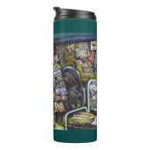 Hoe werkt één Afbeelding, zonder verbeeldingskrach Thermosbeker (Geroteerd rechts)