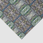 Hoe werkt één Afbeelding, zonder verbeeldingskrach Tissuepapier (Detail)