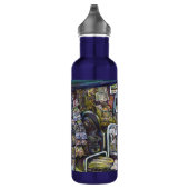 Hoe werkt één Afbeelding, zonder verbeeldingskrach Waterfles (Rechts)