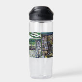 Hoe werkt één Afbeelding, zonder verbeeldingskrach Waterfles (Achterkant)