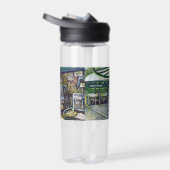 Hoe werkt één Afbeelding, zonder verbeeldingskrach Waterfles (Rechts)