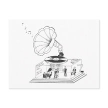 Hoe werkt een Gramophone eigenlijk?