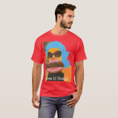 Hoe werkt u? t-shirt (Voorkant volledig)