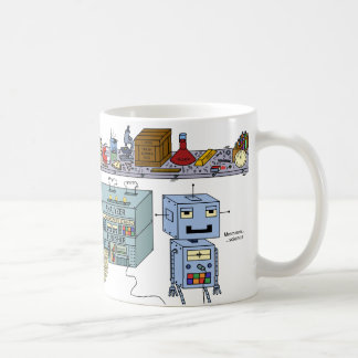 Hoe wetenschap werkt - koffie-Mok Koffiemok