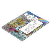 Hoe wordt het beter dan dat notebook? notitieboek (Linkerzijde)