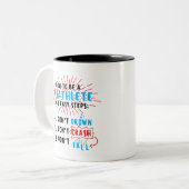 HOE WORDT TRIATHLETE? TWEEKLEURIGE KOFFIEMOK (Voorkant links)