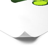 Hoe wordt wijn Gekke? Poster (Hoek)