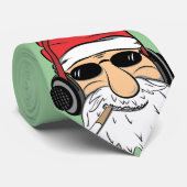 Hoe Ya Santa is Stropdas (Opgerold)