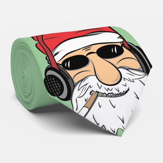 Hoe Ya Santa is Stropdas (Opgerold)