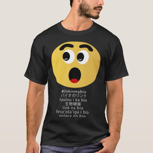 Hoe zeg je dat t-shirt (Voorkant)