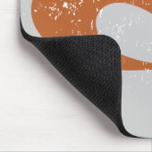Hoe Zen? Mousepad Muismat (Hoek)