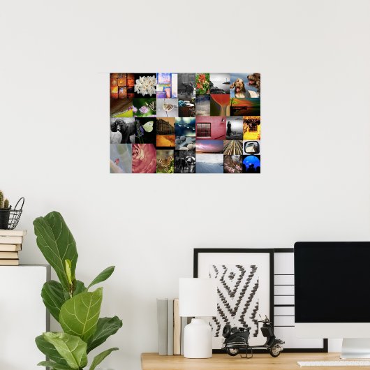 Hoe zien we het? We houden van Lee Daniels Poster (Thuiskantoor)