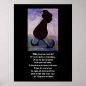 "Hoe ziet liefde eruit?" Poster (Voorkant)