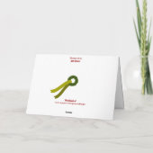 Hoe ziet u er uit bedankkaart (Achterkant)