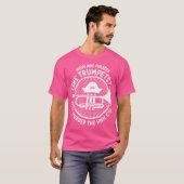 Hoe zijn piraten als trompetten t-shirt (Voorkant volledig)