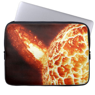 HOE ZIJN ZONDE EXPLOSIES? LAPTOP SLEEVE