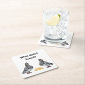 Hoe zit het met brood? kartonnen onderzetters (Insitu)