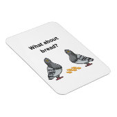 Hoe zit het met brood? magneet (Rechterzijde)