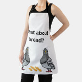 Hoe zit het met brood? schort (Insitu)