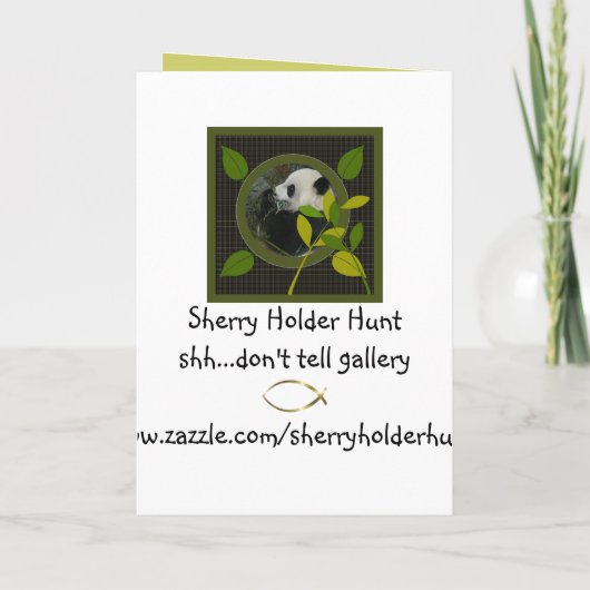 Hoe zit het met de lunch... Uitnodiging (Achterkant)