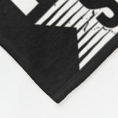 Hoe zit het met een boterham fleece deken (Hoek)