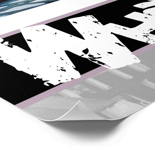 Hoe zit het met Sondra? Poster (Hoek)