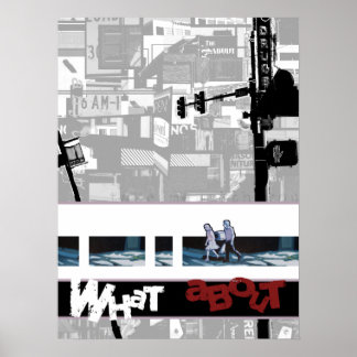 Hoe zit het met Sondra? Poster