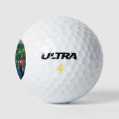 Hoe zoet zijn golfballen (Logo)
