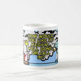 Hoe zou je het willen? koffiemok