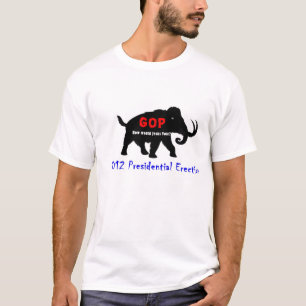 Hoe zou Jezus stemmen? T-shirt
