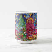 Hoe zullen mijn tuinen groeien? koffiemok (Center)