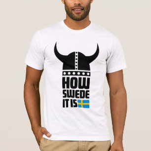 Hoe zweet het is grappig Amerikaans Apparel bevest T-shirt