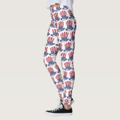 Hoed af naar Amerika! Leggings (Links)