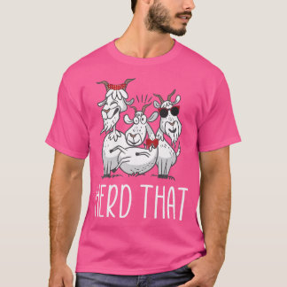Hoed die meidengeit t-shirt