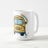 Hoed Koffiemok (Voorkant rechts)