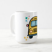 Hoed Koffiemok (Voorkant links)