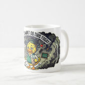 Hoed Koffiemok (Voorkant rechts)