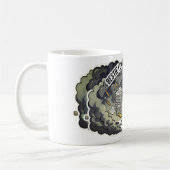 Hoed Koffiemok (Links)