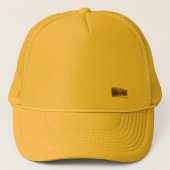 Hoed TRUCKER CAP (Voorkant)