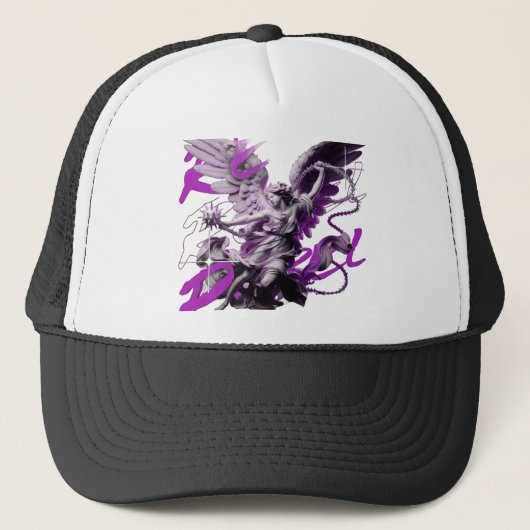Hoed Trucker Pet (Voorkant)