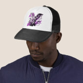Hoed Trucker Pet (In situ)