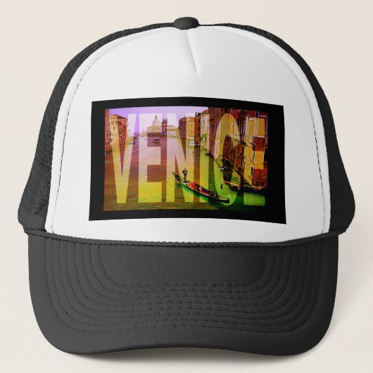 Hoed Trucker Pet (Voorkant)